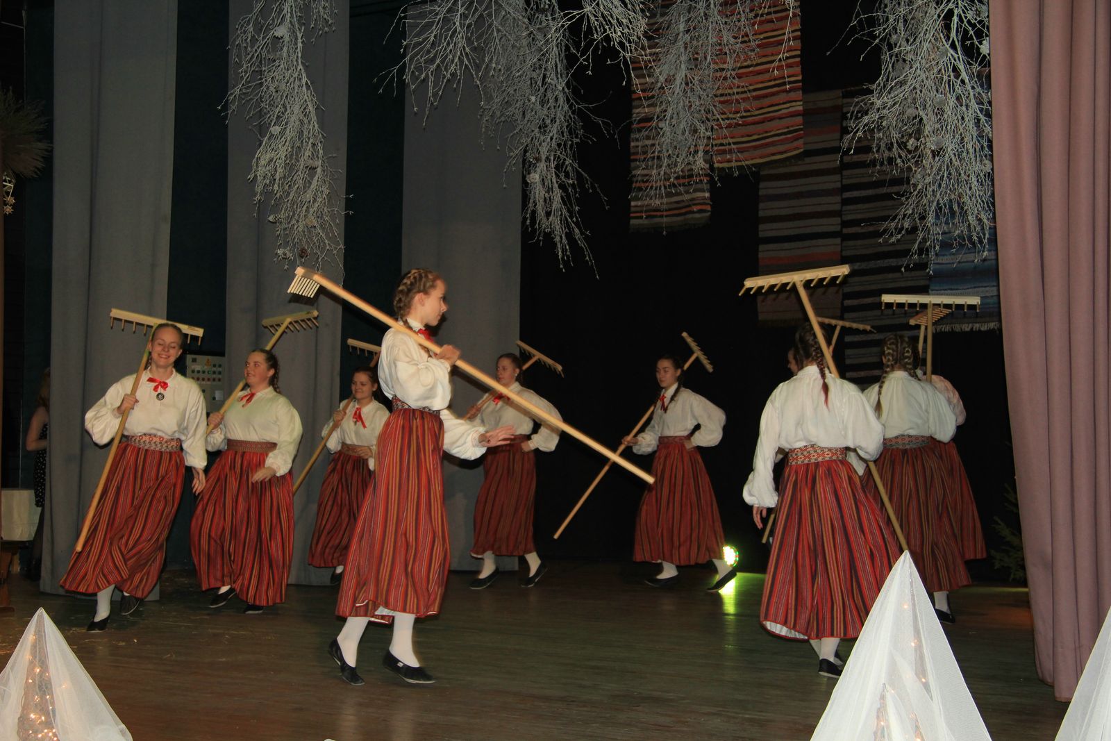 Huviringide talvekontsert